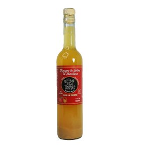 Vinagre de sidra de manzana con la madre 500 ml Grand Bett
