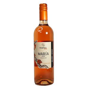 Vino María Rosé Pampas de Ica 750 ml.
