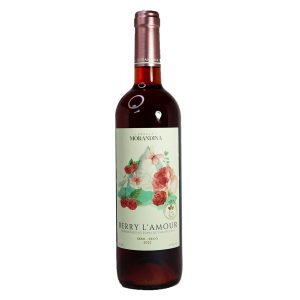 Vino Morandina Berry l'Amour 750 ml.