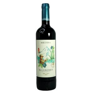 Vino Morandina Blueberry 750 ml.
