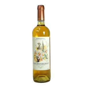 Vino Morandina Goldenberry 750 ml.