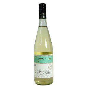 Vino Tinajas de Moquegua Blanco Blend 750 ml