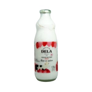 Yogurt fresa b/a DELA 1 lt