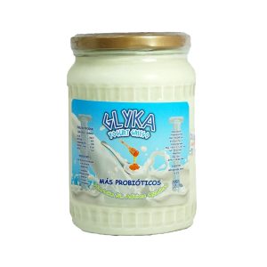Yogurt griego 700 ml Glyka