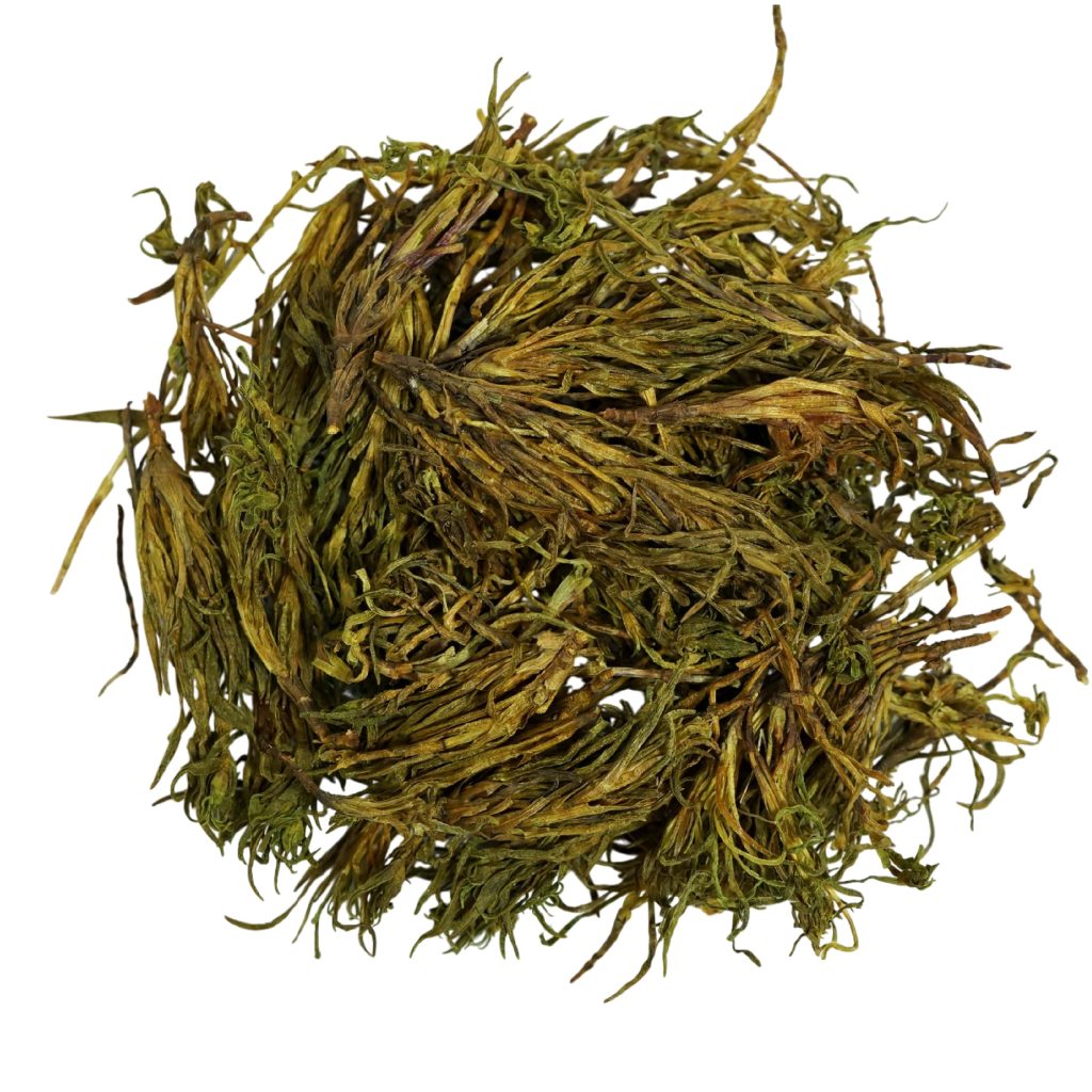 Hierba hercampuri seca