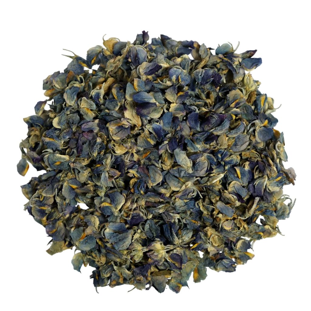 Flor de lavanda andina