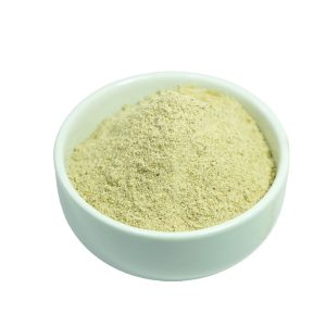 Pimienta blanca molida