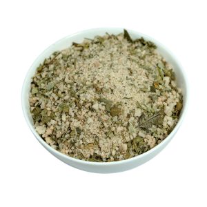 Sal de Maras medicinal (gruesa con hierbas)