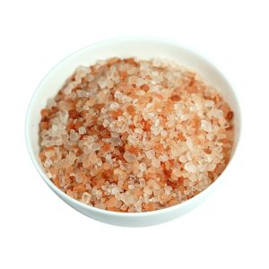 Sal del Himalaya gruesa