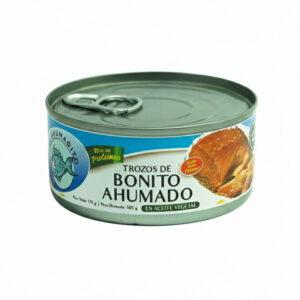 Conserva Bonito ahumado Natural Fish 170 gr