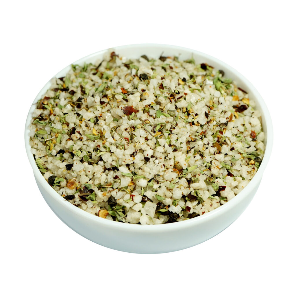 Sal de Maras parrillera